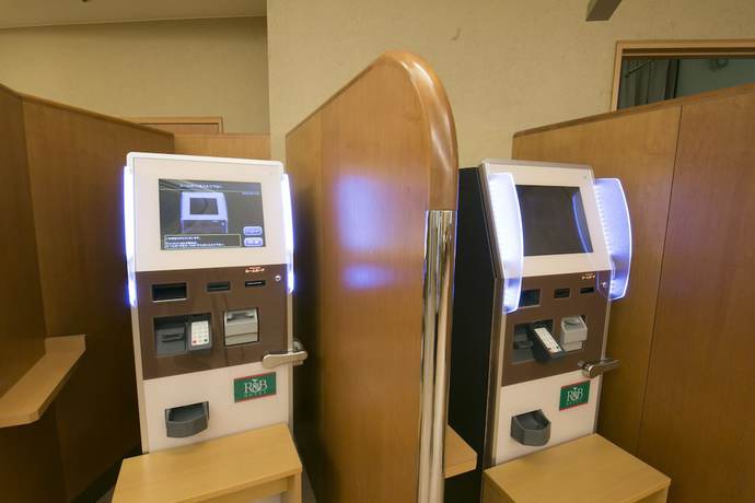 Imagen de los interiores del Hotel Randb Kanazawa-eki Nishi-guchi. Foto 19
