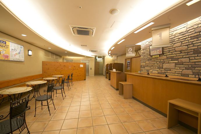 Imagen de los interiores del Hotel Randb Kanazawa-eki Nishi-guchi. Foto 20