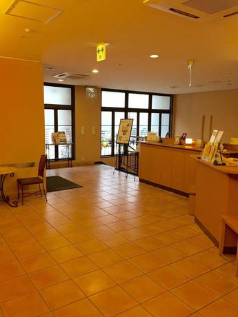 Imagen de los interiores del Hotel Randb Kobe Motomachi. Foto 14