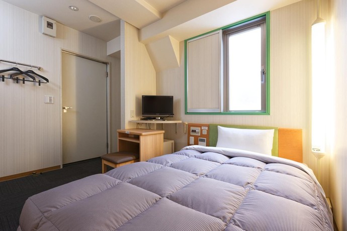Imagen de la habitación del Hotel Randb Kobe Motomachi. Foto 10
