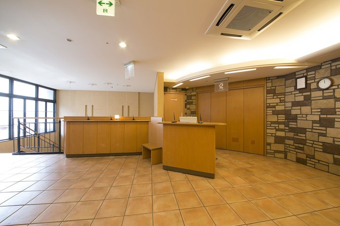 Imagen de los interiores del Hotel Randb Kobe Motomachi. Foto 17