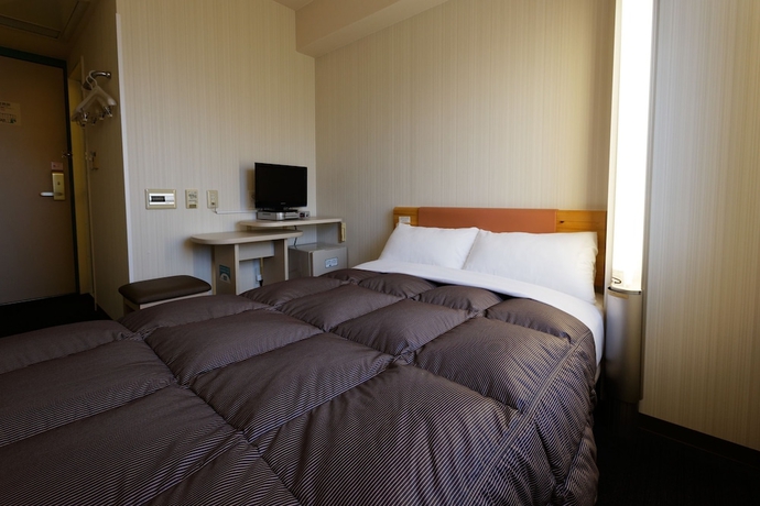 Imagen de la habitación del Hotel Randb Kumamoto Shimo-tori. Foto 6