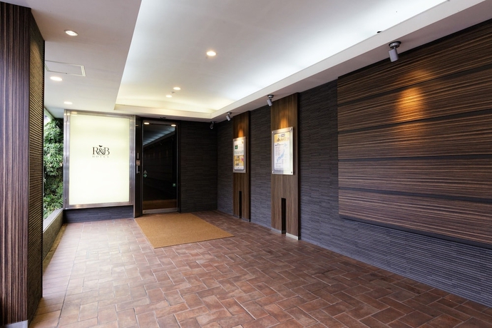 Imagen general del Hotel Randb Kumamoto Shimo-tori. Foto 1