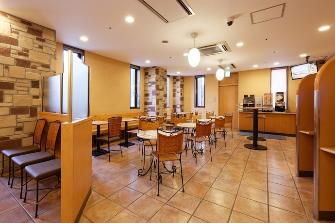 Imagen de los interiores del Hotel Randb Kumamoto Shimo-tori. Foto 14