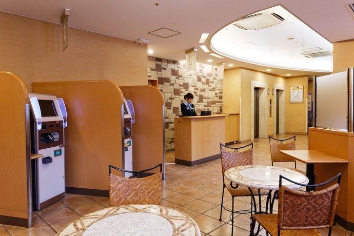 Imagen de los interiores del Hotel Randb Kumamoto Shimo-tori. Foto 15