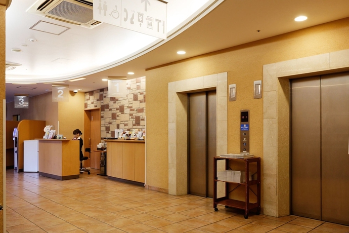 Imagen de los interiores del Hotel Randb Kumamoto Shimo-tori. Foto 16