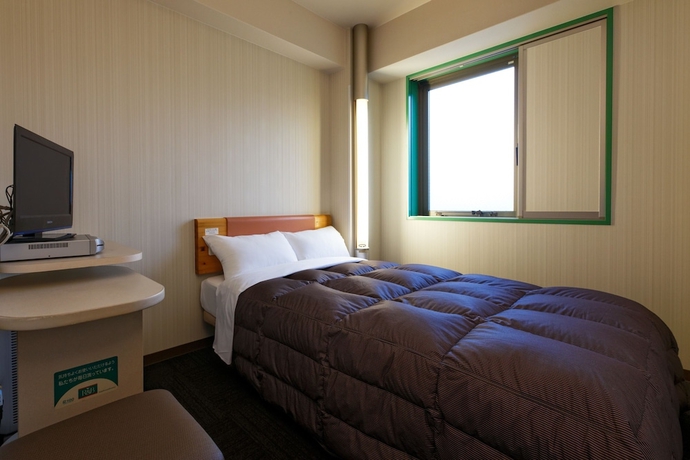 Imagen de la habitación del Hotel Randb Kumamoto Shimo-tori. Foto 11