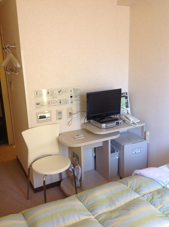 Imagen de la habitación del Hotel Randb Kumamoto Shimo-tori. Foto 12