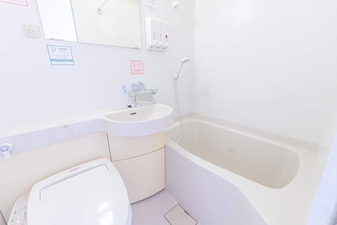 Imagen de la habitación del Hotel Randb Kumamoto Shimo-tori. Foto 13