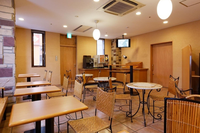 Imagen del bar/restaurante del Hotel Randb Kumamoto Shimo-tori. Foto 2