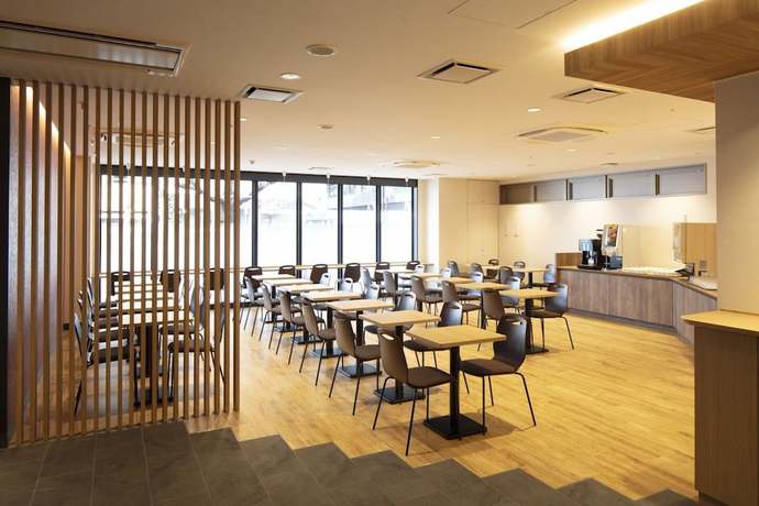 Imagen de los interiores del Hotel Randb Kyoto Shijo Kawaramachi. Foto 17