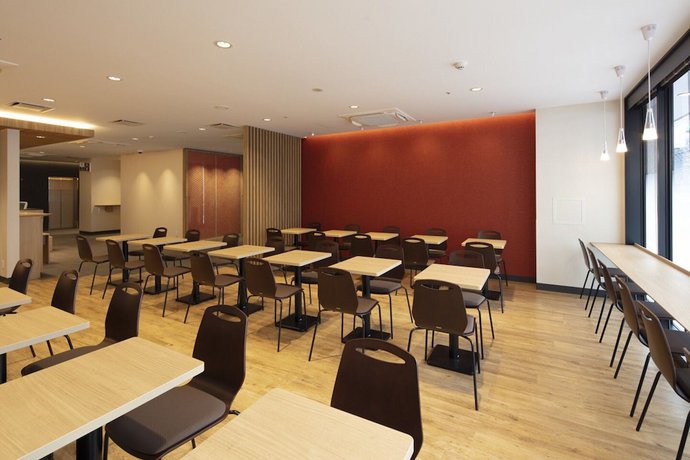 Imagen de los interiores del Hotel Randb Kyoto Shijo Kawaramachi. Foto 18