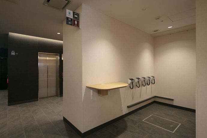Imagen de los interiores del Hotel Randb Kyoto Shijo Kawaramachi. Foto 20