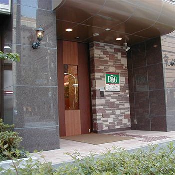 Imagen de los interiores del Hotel Randb Kyoto-eki Hachijyo-guchi. Foto 13