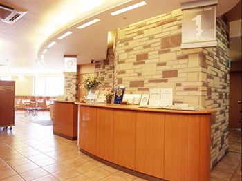 Imagen general del Hotel Randb Otsuka-eki Kita-guchi. Foto 12