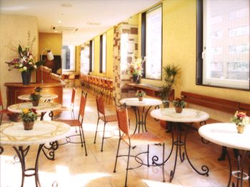 Imagen de los interiores del Hotel Randb Sapporo Kita 3 Nishi 2. Foto 8
