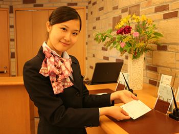 Imagen de los interiores del Hotel Randb Sapporo Kita 3 Nishi 2. Foto 9
