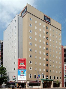Imagen general del Hotel Randb Sapporo Kita 3 Nishi 2. Foto 1