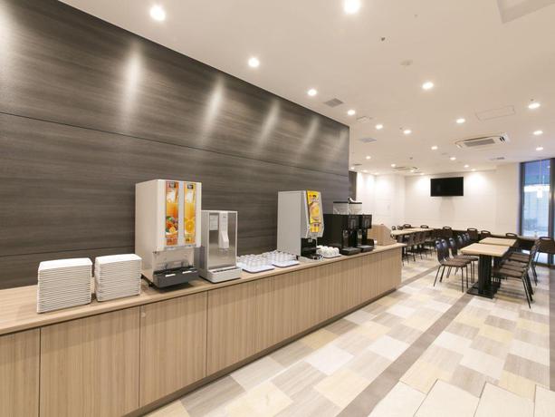 Imagen general del Hotel Randb Shin-osaka Kitaguchi. Foto 2
