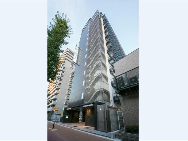 Imagen general del Hotel Randb Shin-osaka Kitaguchi. Foto 3