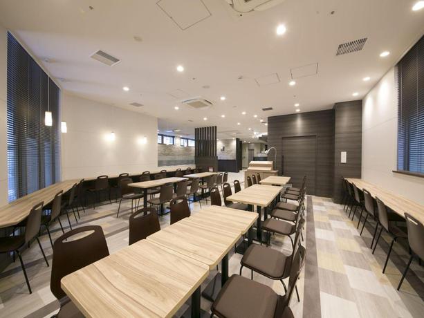 Imagen general del Hotel Randb Shin-osaka Kitaguchi. Foto 4