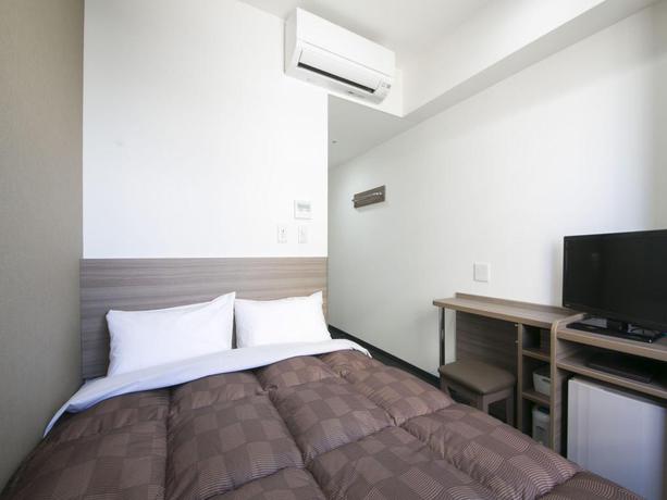 Imagen general del Hotel Randb Shin-osaka Kitaguchi. Foto 6
