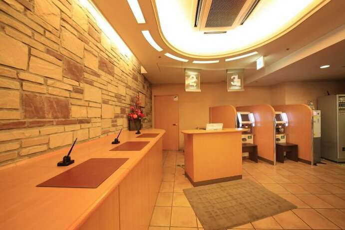 Imagen general del Hotel Randb Shin-yokohama Ekimae. Foto 2