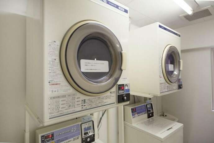 Imagen general del Hotel Randb Shin-yokohama Ekimae. Foto 3