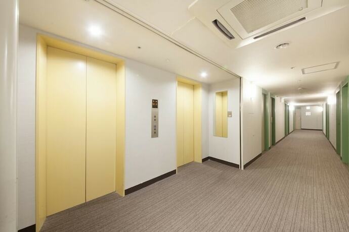 Imagen general del Hotel Randb Shin-yokohama Ekimae. Foto 4