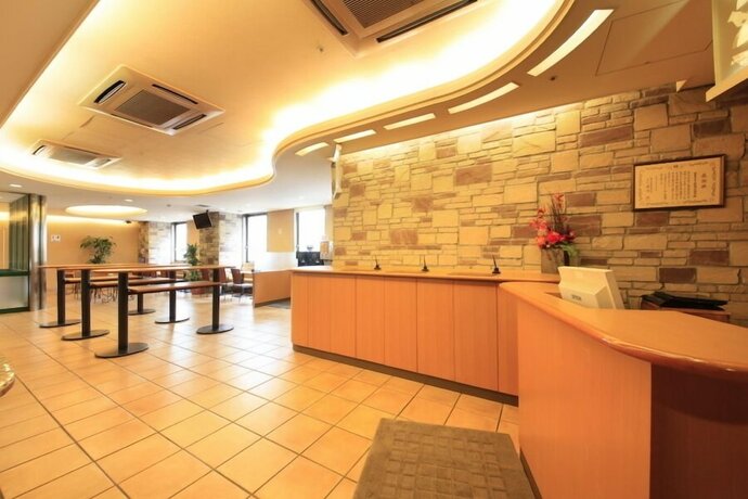 Imagen general del Hotel Randb Shin-yokohama Ekimae. Foto 6