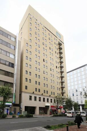 Imagen general del Hotel Randb Shin-yokohama Ekimae. Foto 7