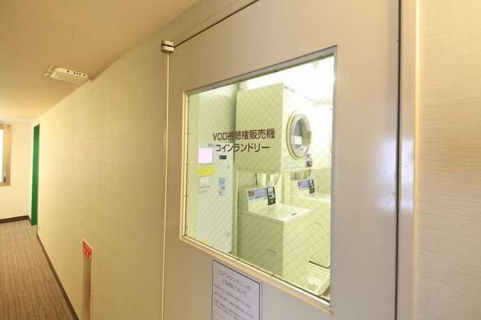 Imagen general del Hotel Randb Shin-yokohama Ekimae. Foto 9