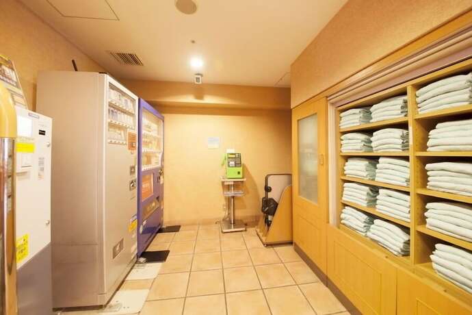 Imagen general del Hotel Randb Shin-yokohama Ekimae. Foto 10