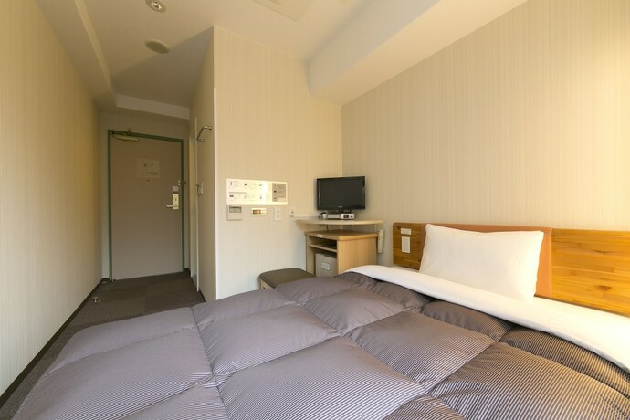 Imagen de la habitación del Hotel Randb Shin-yokohama Ekimae. Foto 14