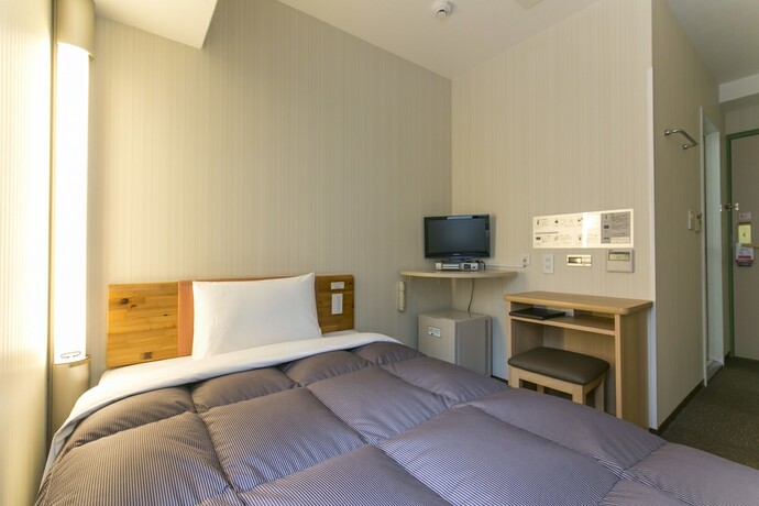 Imagen de la habitación del Hotel Randb Shin-yokohama Ekimae. Foto 15