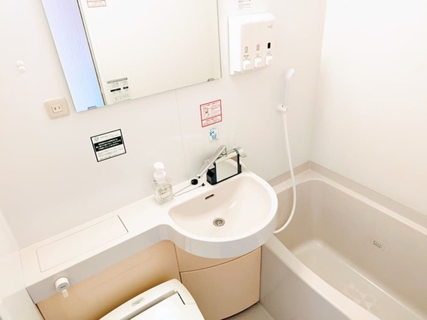 Imagen de la habitación del Hotel Randb Shin-yokohama Ekimae. Foto 17