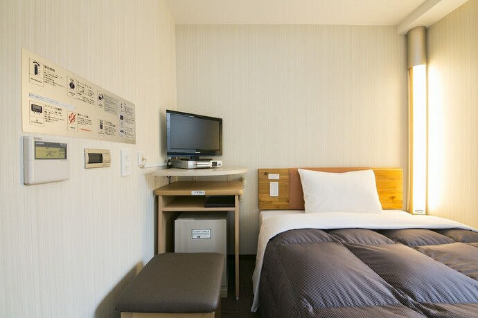 Imagen de la habitación del Hotel Randb Shin-yokohama Ekimae. Foto 19
