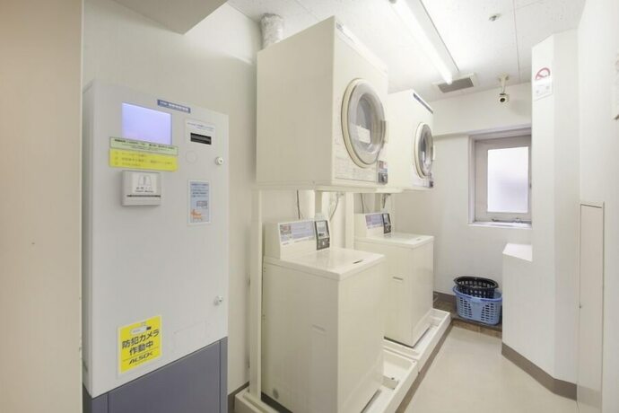 Imagen de los interiores del Hotel Randb Shin-yokohama Ekimae. Foto 24