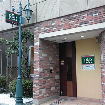 Imagen general del Hotel Randb Umeda-higashi. Foto 9