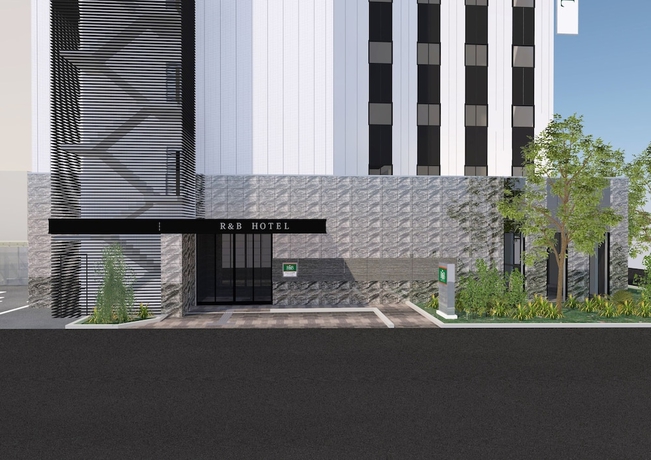 Imagen general del Hotel Randbhotel Nagoyaekimae. Foto 2