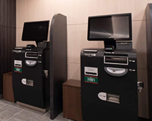 Imagen de los interiores del Hotel Randbhotel Nagoyaekimae. Foto 15