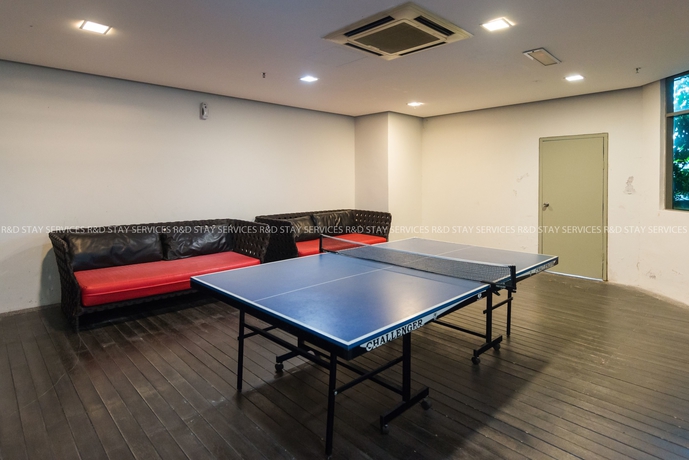 Imagen de los interiores del Hotel Randd Stay Services. Foto 14