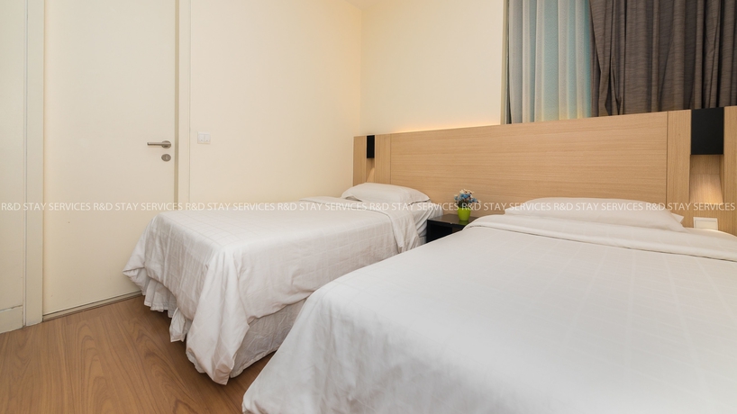 Imagen de la habitación del Hotel Randd Stay Services. Foto 3