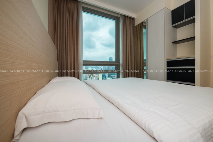 Imagen de la habitación del Hotel Randd Stay Services. Foto 4