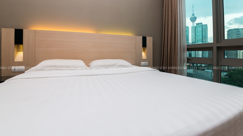 Imagen de la habitación del Hotel Randd Stay Services. Foto 5