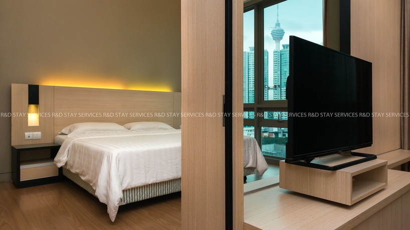 Imagen de la habitación del Hotel Randd Stay Services. Foto 6