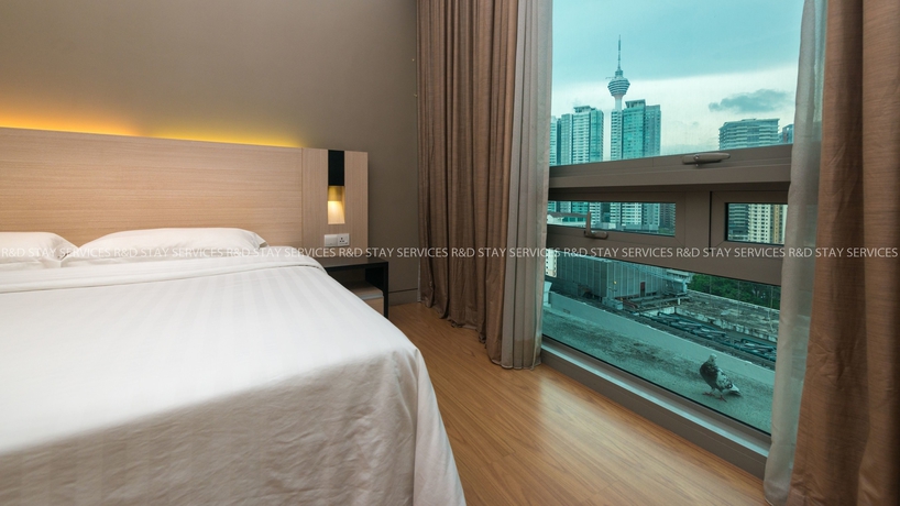Imagen de la habitación del Hotel Randd Stay Services. Foto 7