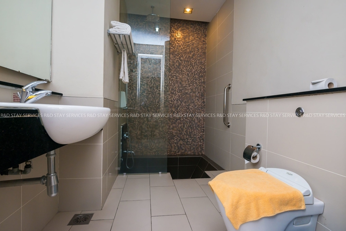 Imagen de la habitación del Hotel Randd Stay Services. Foto 8