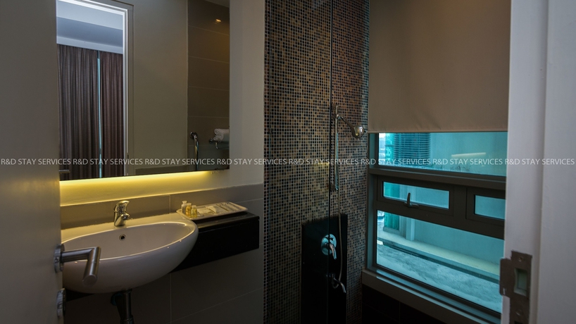 Imagen de la habitación del Hotel Randd Stay Services. Foto 9