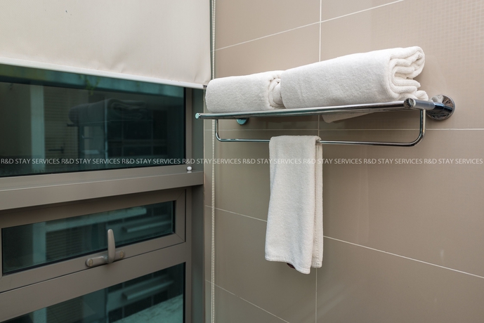 Imagen de la habitación del Hotel Randd Stay Services. Foto 10